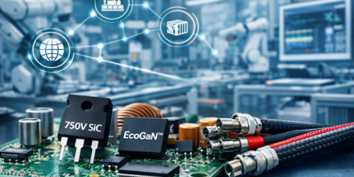 Optimale Kühlung für SiC-Power